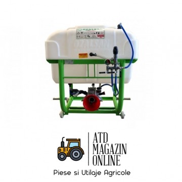 Masina de Erbicidat 400 Lt